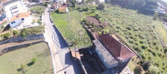 1970m² Land in Romariz, Portugal No. 92809 20