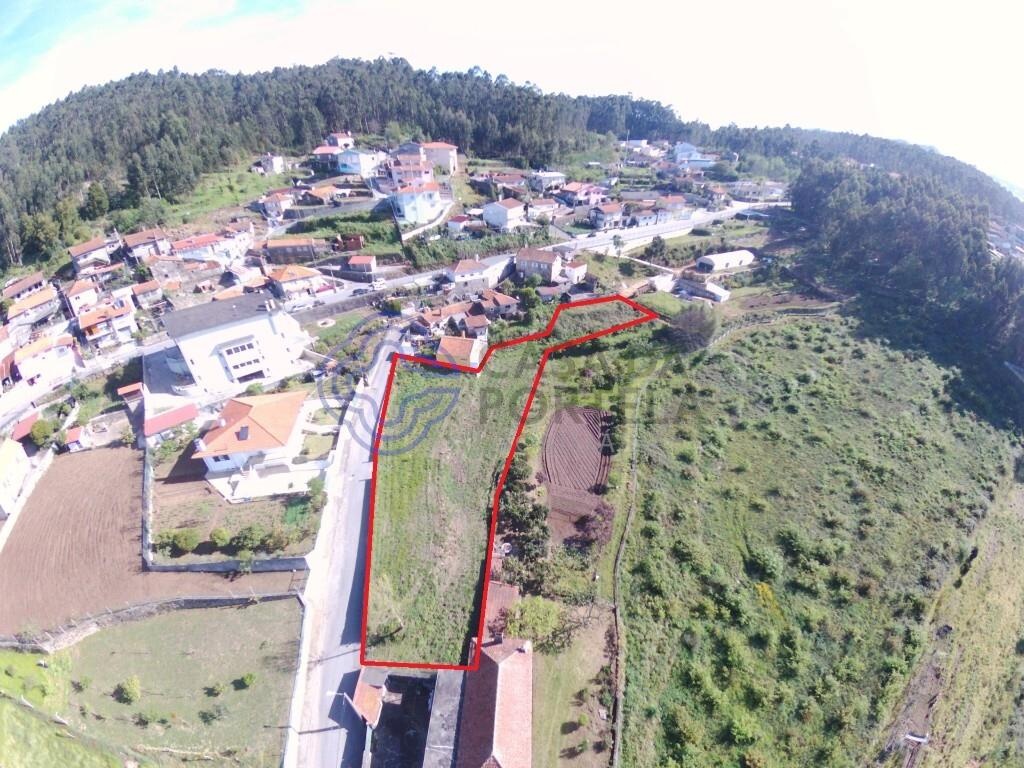 1970m² Land in Romariz, Portugal No. 92809