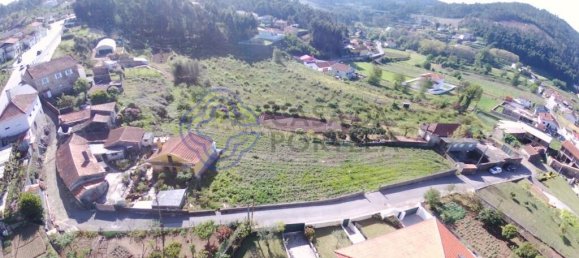 1970m² Land in Romariz, Portugal No. 92809 16