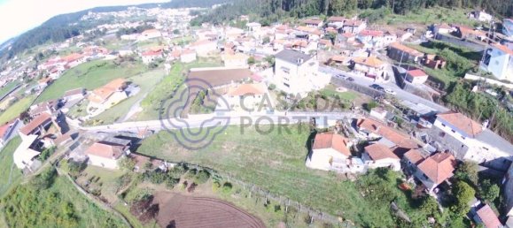 1970m² Land in Romariz, Portugal No. 92809 13