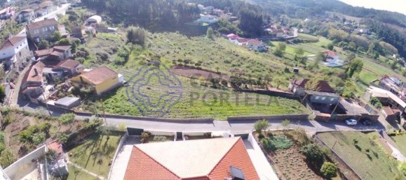 1970m² Land in Romariz, Portugal No. 92809 27