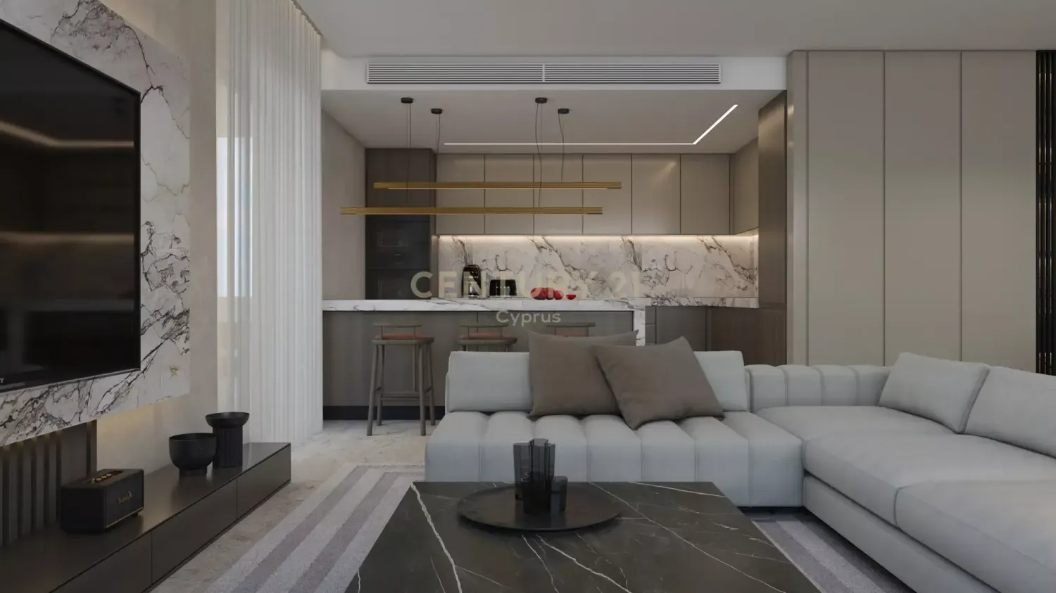 3 bedrooms Apartment in Limassol, Cyprus No. 5523