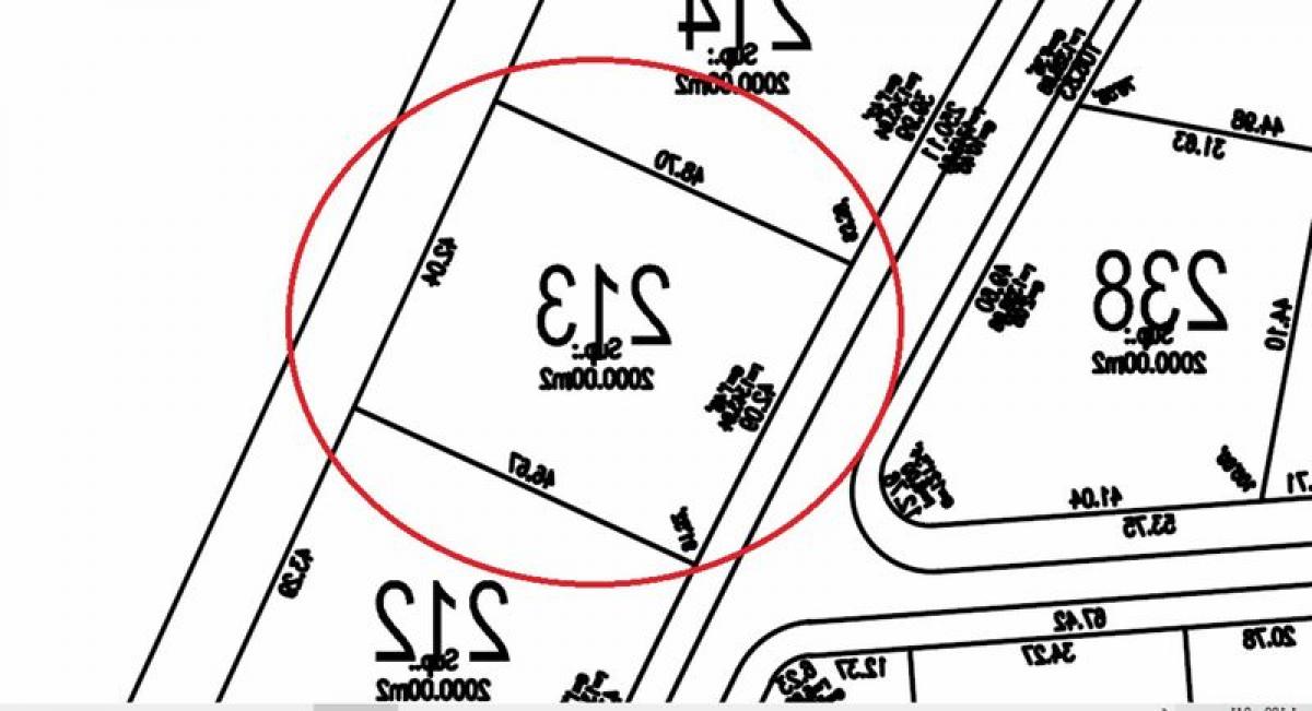  Land in Buenos Aires, Argentina No. 121238