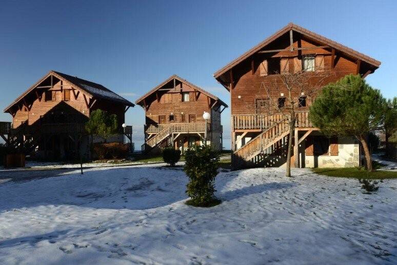 6 غرف نوم منزل ذو طابقين في Evian-les-Bains, France رقم 191421