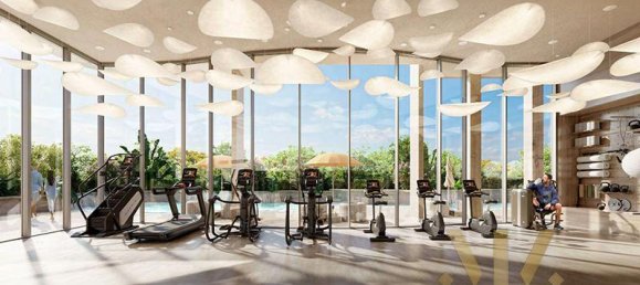 67.4m² Apartment in Jumeirah Village Circle, UAE No. 25397 4