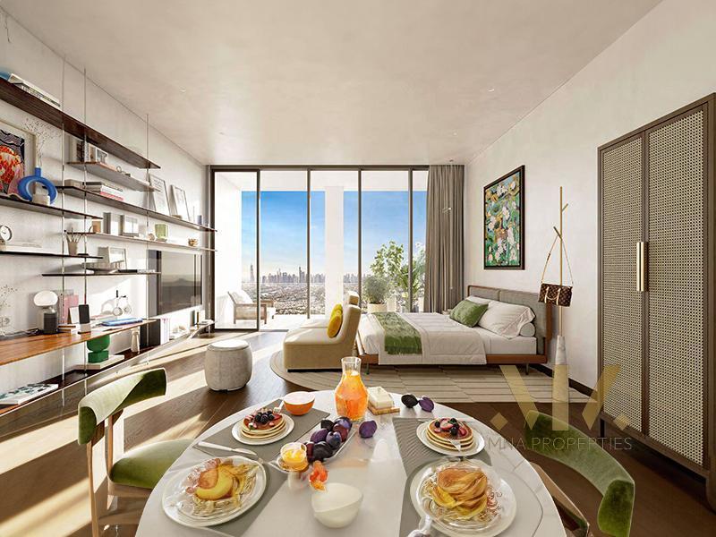 67.4m² Apartment in Jumeirah Village Circle, UAE No. 25397