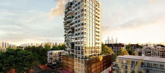 67.4m² Apartment in Jumeirah Village Circle, UAE No. 25397 11