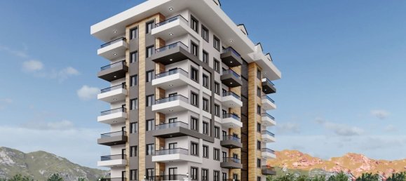 Apartment 1+1 in Demirtas, Turkey No. 31278 8