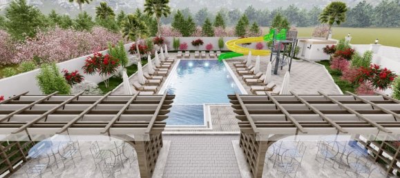 Apartment 1+1 in Demirtas, Turkey No. 31278 15