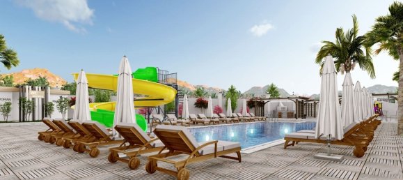 Apartment 1+1 in Demirtas, Turkey No. 31278 13