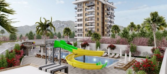 Apartment 1+1 in Demirtas, Turkey No. 31278 12