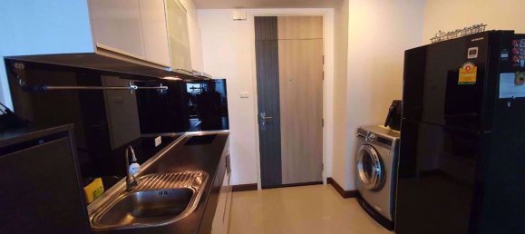 Кондоминиум  с 1 спальней в Supalai Lite Sathorn - Charoenrat, Пляж Рейли, Таиланд № 30944 2