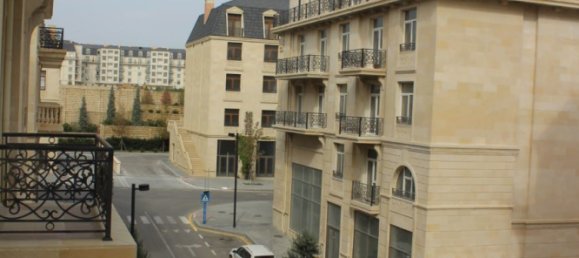 2 Schlafzimmer Wohnung in Chataj, Azerbaijan, Nr. 1543 12