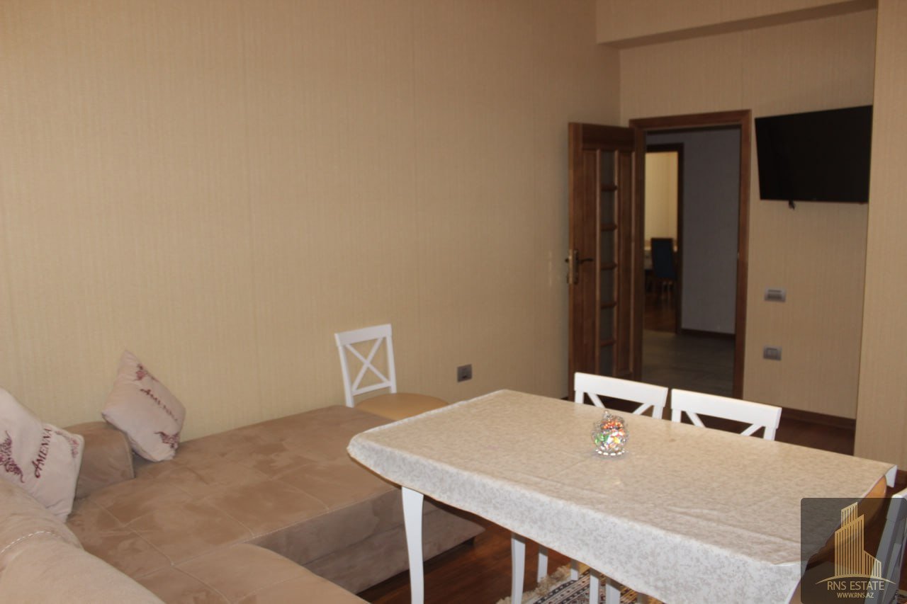 2 Schlafzimmer Wohnung in Chataj, Azerbaijan, Nr. 1543