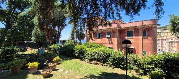 7 rooms Villa in Genoa, Italy No. 39494 13