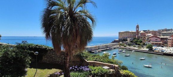 7 rooms Villa in Genoa, Italy No. 39494 21