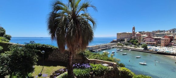 7 rooms Villa in Genoa, Italy No. 39494 16