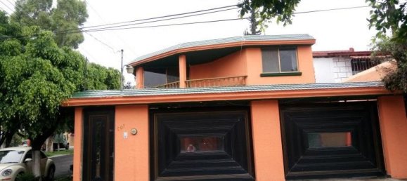 4 غرف نوم منزل في Queretaro, Mexico رقم 157509 2