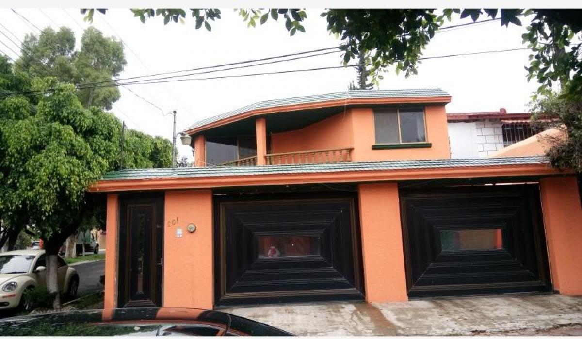 4 غرف نوم منزل في Queretaro, Mexico رقم 157509