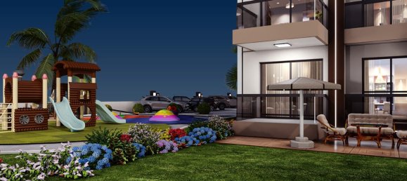 Apartamento de 1+1 en Alanya, Turkey No. 30916 28