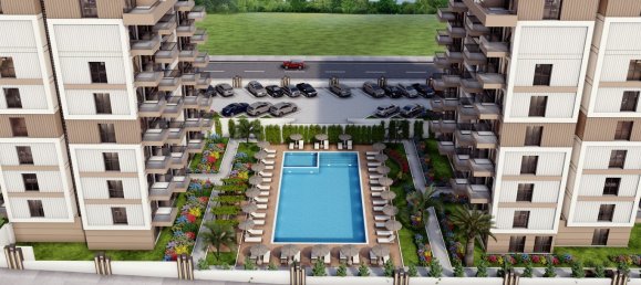 Apartamento de 1+1 en Alanya, Turkey No. 30916 3