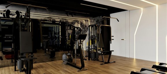 Apartamento de 1+1 en Alanya, Turkey No. 30916 16