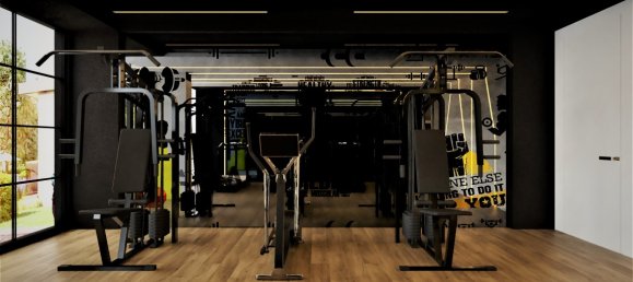 Apartamento de 1+1 en Alanya, Turkey No. 30916 15