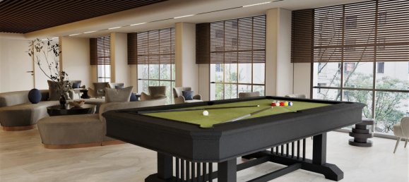 Apartamento de 1+1 en Alanya, Turkey No. 30916 18