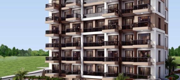 Apartamento de 1+1 en Alanya, Turkey No. 30916 5