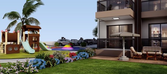 Apartamento de 1+1 en Alanya, Turkey No. 30916 6