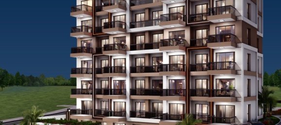 Apartamento de 1+1 en Alanya, Turkey No. 30916 9