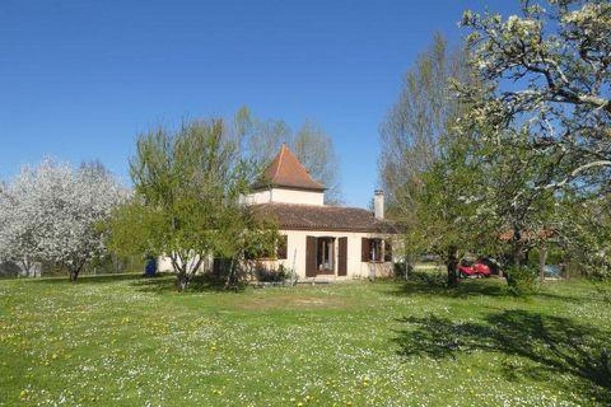 4 bedrooms House in Fumel, France No. 8126