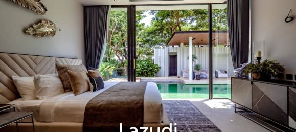 4 bedrooms Villa in Bang Tao, Thailand No. 17069 7