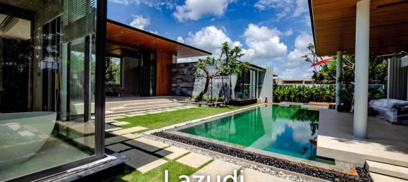 4 bedrooms Villa in Bang Tao, Thailand No. 17069 2