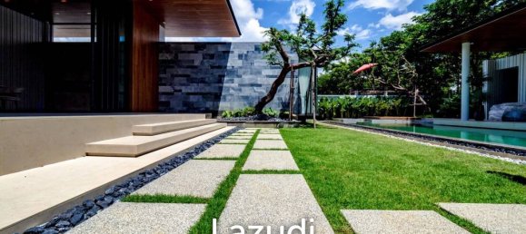 4 bedrooms Villa in Bang Tao, Thailand No. 17069 3