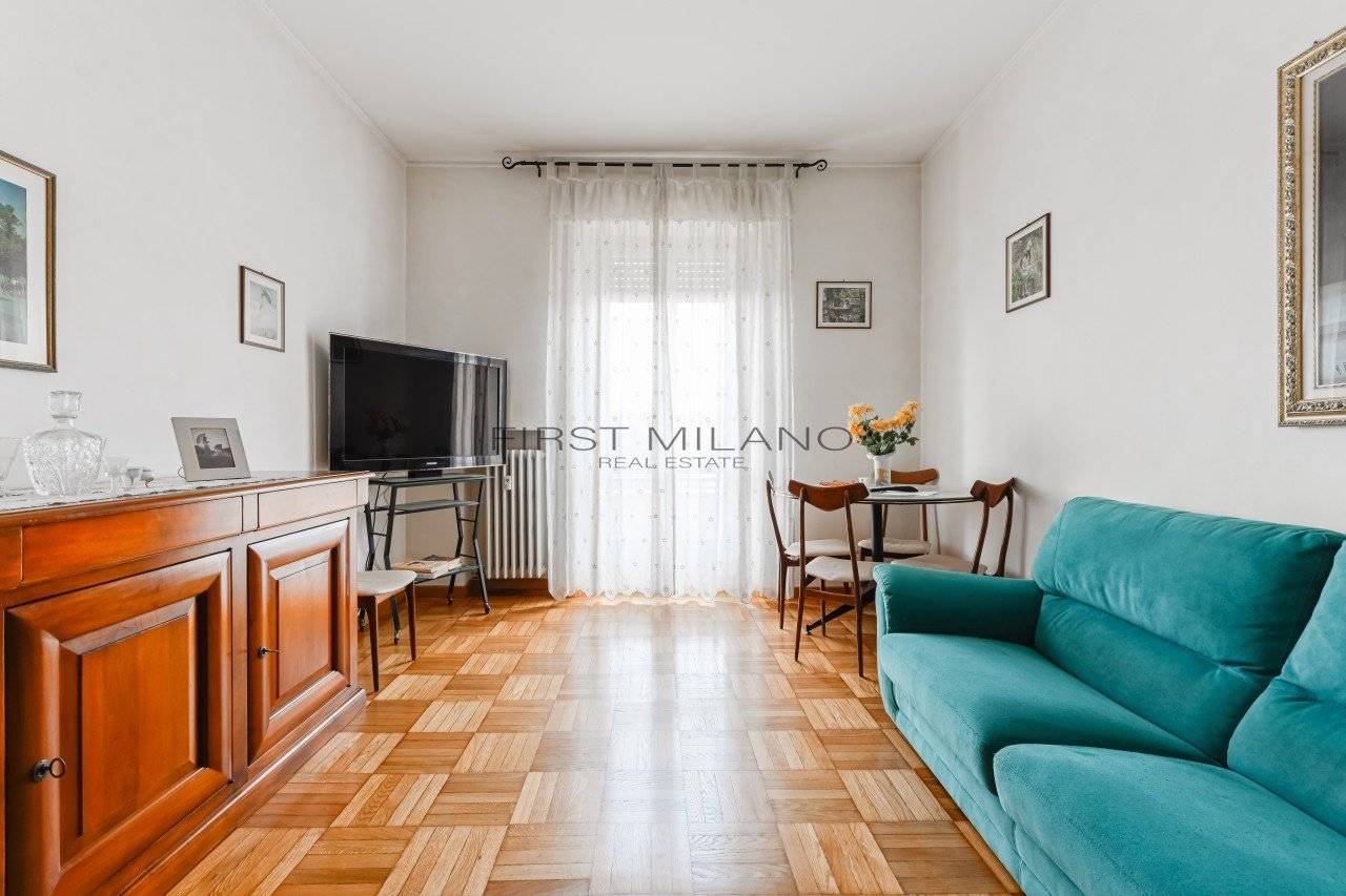 1 غرف نوم شقة في Milan, Italy رقم 331577