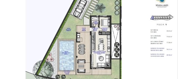 3 bedrooms House in Santa Rosalia, Spain No. 285361 10