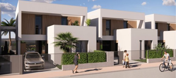 3 bedrooms House in Santa Rosalia, Spain No. 285361 4