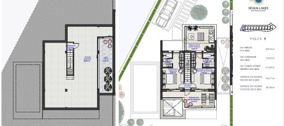 3 bedrooms House in Santa Rosalia, Spain No. 285361 8