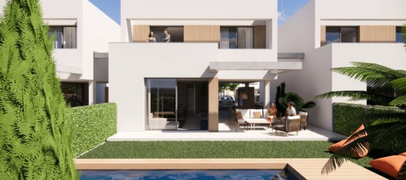 3 bedrooms House in Santa Rosalia, Spain No. 285361 2