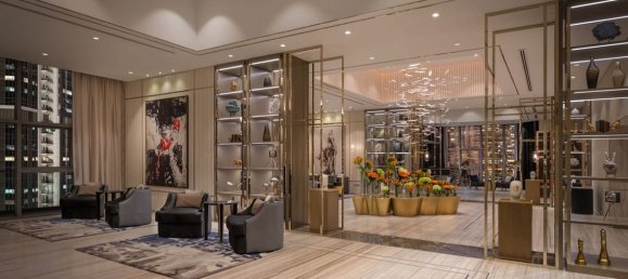 Studio à Dubai, UAE No. 38204 2