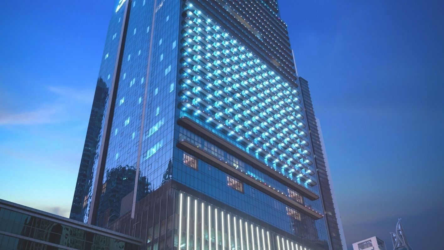 Studio à Dubai, UAE No. 38204