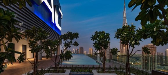 Studio à Dubai, UAE No. 38204 15