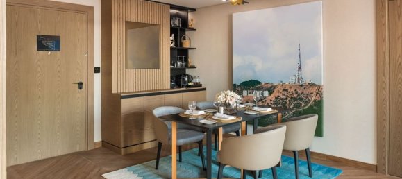 Studio à Dubai, UAE No. 38204 9