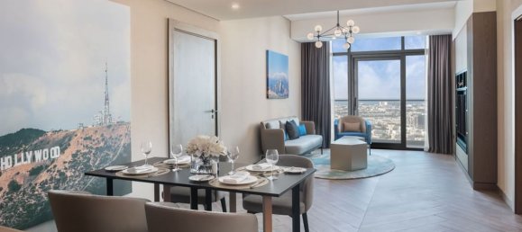 Studio à Dubai, UAE No. 38204 10