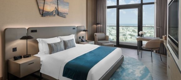 Studio à Dubai, UAE No. 38204 5