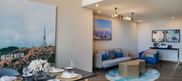 Studio à Dubai, UAE No. 38204 8