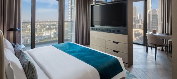 Studio à Dubai, UAE No. 38204 6