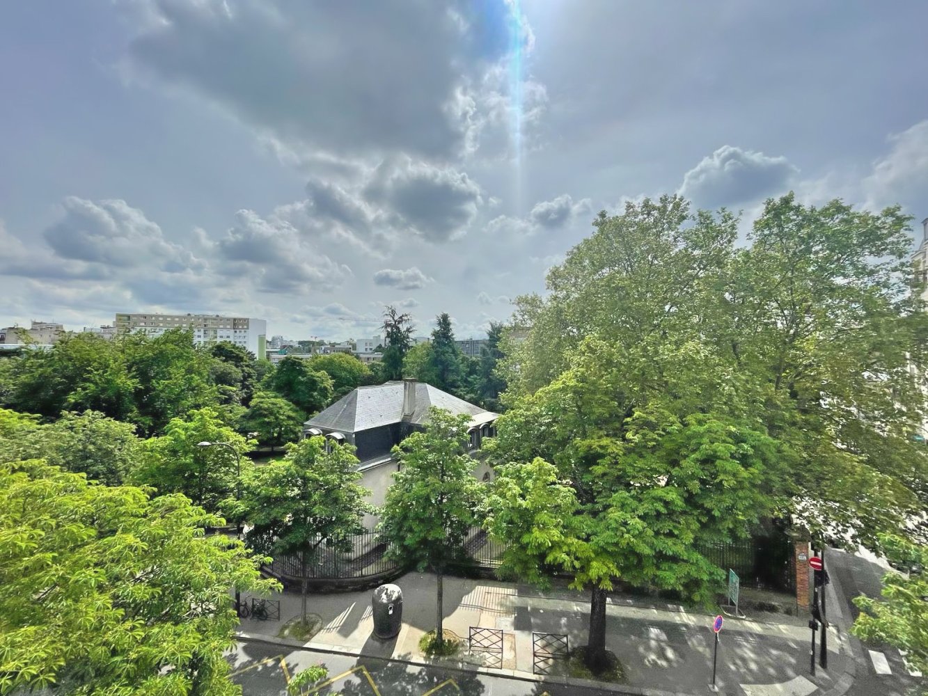 1 bedroom Apartment in Paris, France No. 181435