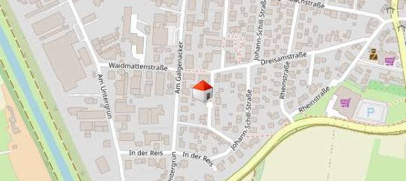 Таунхаус с 4 спальнями в Брайсгау-Верхний Шварцвальд, Германия № 36243 22